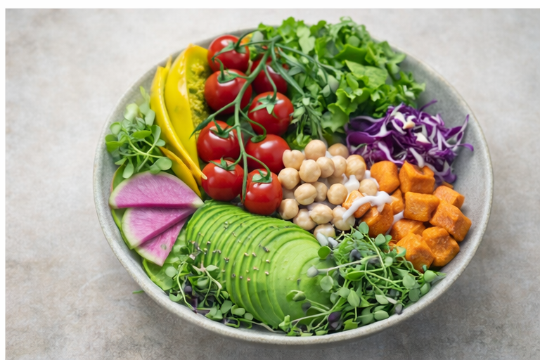 Healthy
